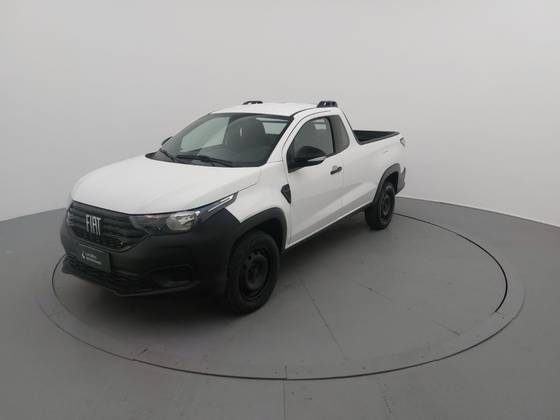 FIAT STRADA 1.3 FIREFLY FLEX ENDURANCE CS MANUAL FIAT STRADA 1.3 FIREFLY FLEX ENDURANCE CS MANUAL